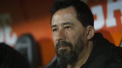 Pablo Vitamina Sánchez le reza al cielo para que su figura no se vaya. Aunque, no le va a poner trabas.