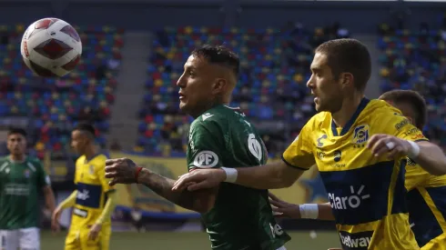 Everton venció a Audax en La Florida