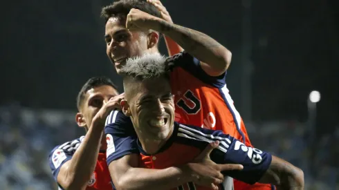 Leandro Fernández y Lucas Assadi serán titulares en la U ante Curicó Unido.