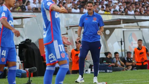 Pellegrino se juega el puesto ante Curicó.