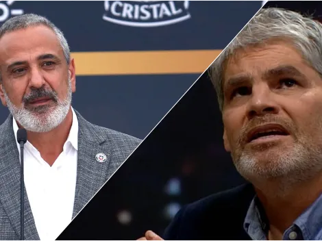 ANFP: Guarello asegura que Milad pidió dinero a accionista de Colo Colo