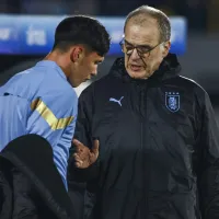 Bielsa hace de las suyas en Uruguay: deja loco a crack del United