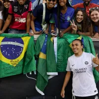 Futbolista brasileño es despedido por ¡dichos homofóbicos contra Marta!