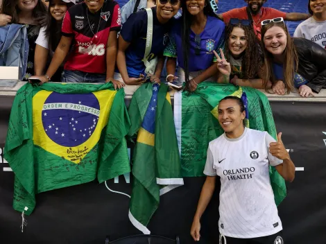 Futbolista brasileño es despedido por ¡dichos homofóbicos contra Marta!