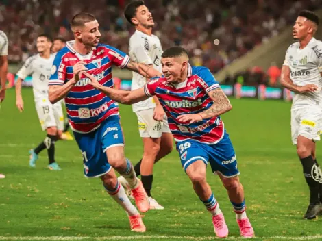 Como Lucero: Fortaleza festeja a argentino que llegó con polémica