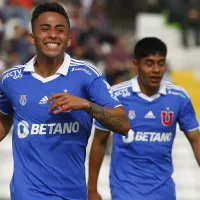 Familia azul derrocha esperanza en la dupla Osorio-Assadi