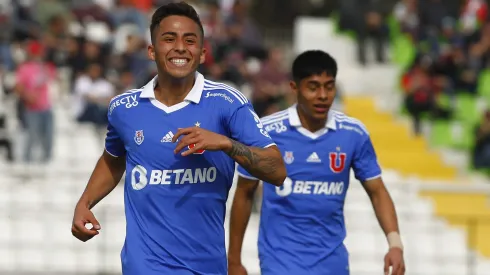 Lucas Assadi y Darío Osorio serán titulares en Universidad de Chile.