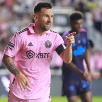¡La Messimanía se toma las semifinales de Leagues Cup!