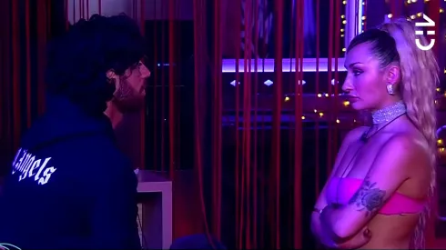 ¿Qué pasó entre Lucas y Fran en Gran Hermano Chile?