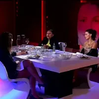Así fue el duro cruce de Pincoya y Coni con Trinidad en la cena en GH