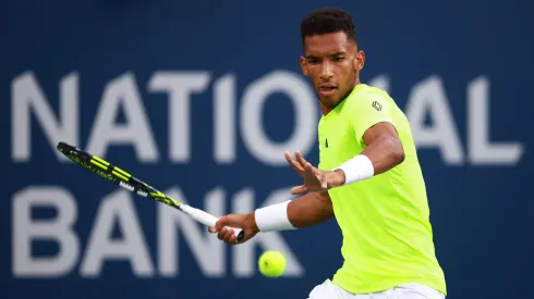 Felix Auger Aliassime no estará presente con Canadá en la Copa Davis