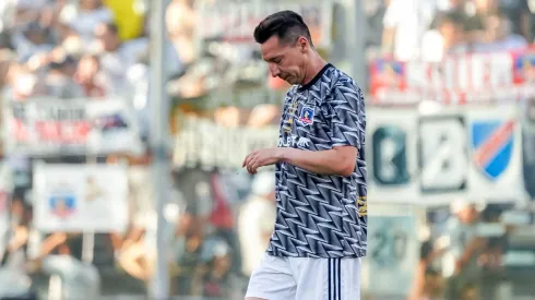 Pablo Contreras reveló su fallida postulación a la gerencia deportiva de Colo Colo.