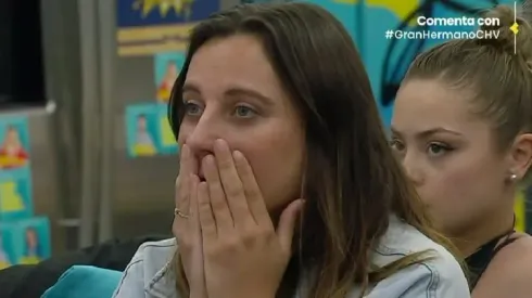 VIDEO: Trinidad se entera de su alto porcentaje de votos tras salida de GH