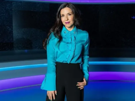 ¿Cómo fue la despedida de Karla Constant de Mega?