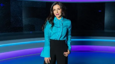 ¿Cómo fue la despedida de Karla Constant de Mega?