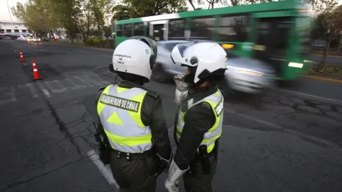Revisa si hay o no restricción vehicular los días feriados en Chile.