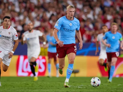 ¿A qué hora juega Manchester City vs Sevilla?