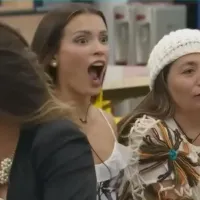 Así fue la reacción de los jugadores a eliminación de Trini en GH