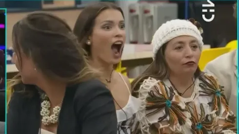 Así fue la reacción de los jugadores a eliminación de Trini en GH