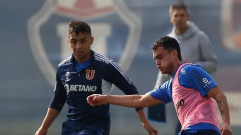 Vicente Fernández tiene su estreno como titular en la U.