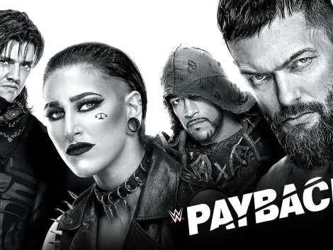 ¿Cuándo es Payback 2023? Revisa la fecha del próximo PPV de WWE
