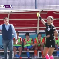 \'Abraham Melano\': cruel broma en plena transmisión del fútfem