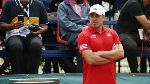 Nicolás Massú vivirá otro desafío en la Copa Davis.