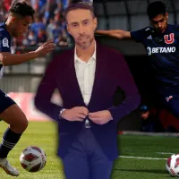 El Mago aconseja a la U: \'Donde mejor juegan Assadi y Osorio es...\'