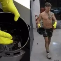 Rai limpia cocina de Gran Hermano y demuestra suciedad y hongos