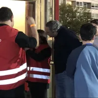 ¿Polémica? Cristián Aubert reaparece viendo a la U