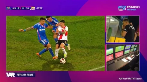 El feo pisotón de Zaldivia sobre Zavala.