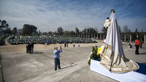 Asunción de la Virgen