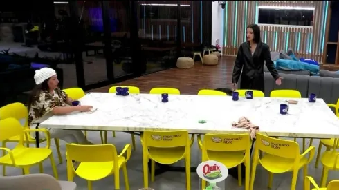 Coni habla con Pincoya tras fuerte pelea con Lucas