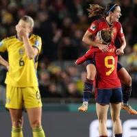 España vence a Suecia y se instala en la final del Mundial
