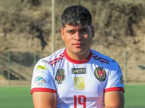 Terrible muerte: futbolista chileno sufre infarto en pleno partido