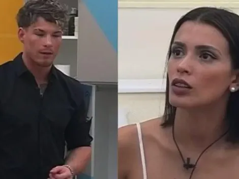 Coni queda afectada por palabras hirientes de Lucas contra Jennifer