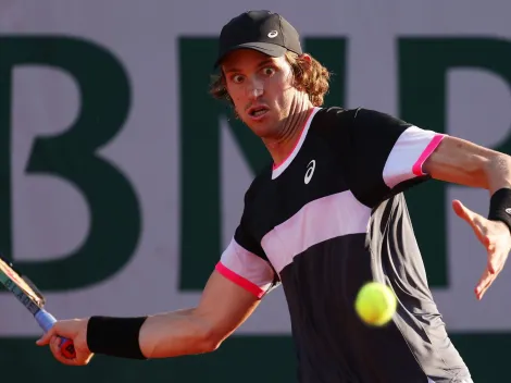 Insólito: Jarry jugaría ante Murray o Khachanov ¡Pero ambos se lesionaron!