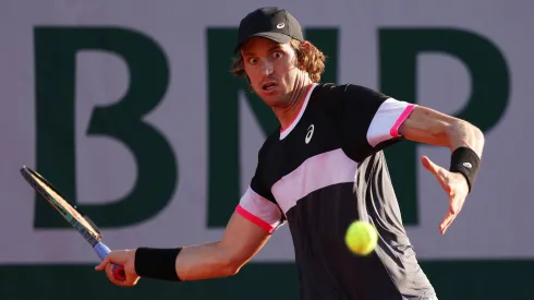 Nicolás Jarry derrotó en primera ronda a Roman Safiullin.