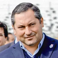 No fue una simple visita: Aubert se alista para volver a la U