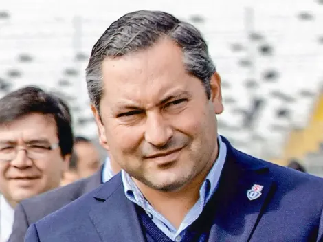 No fue una simple visita: Aubert se alista para volver a la U