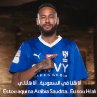 Oficial: Neymar deja el PSG y es nuevo refuerzo de Al Hilal