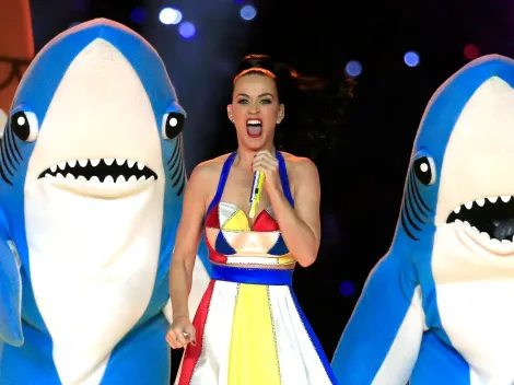 Katy Perry saluda a sus fans de Chile y lanza indirecta a Taylor Swift