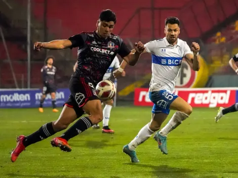 Colo Colo y la UC guardan la emoción para la vuelta