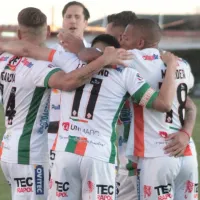 Tabla: Cobresal encuentra oro y se escapa en la cima
