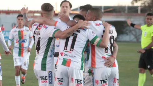 Cobresal se adueña del liderato de la tabla de posiciones del Campeonato Nacional 2023.