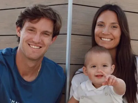 ¡Por el nacimiento de su hijo! Jarry se baja de Cincinatti