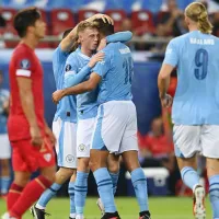 Manchester City es el supercampeón de Europa