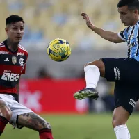 Con lujo incluido: Pulgar vuelve a las canchas en Flamengo