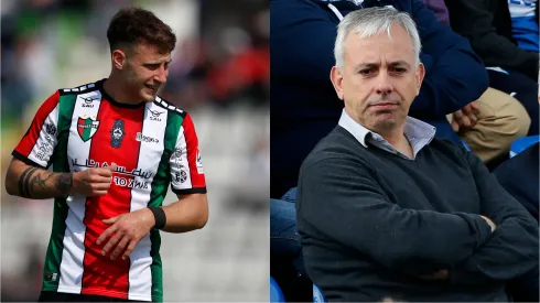 Juan Cristóbal Guarello contó la trastienda del fichaje de Bruno Barticciotto por Vibra Fútbol y Talleres de Córdoba.