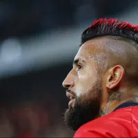 DT de Paranaense ataca a autoridades por gol anulado a Vidal